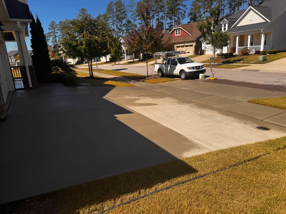 All Photos for Under Pressure: Pressure Washing Service in Raleigh, NC