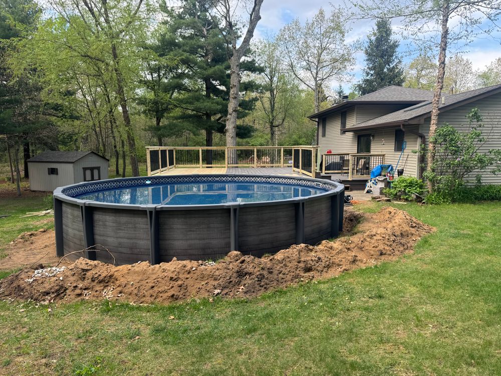 All Photos for Risner Construction in De Motte, IN