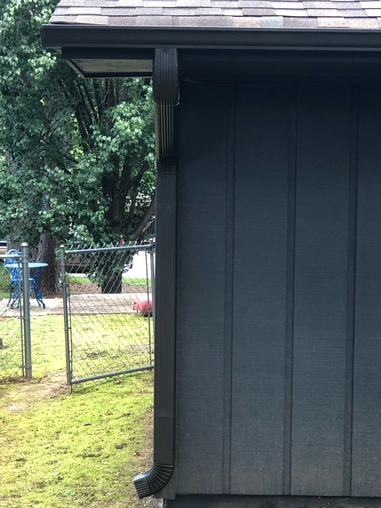 All Photos for Bobcat Gutters in Longview, TX