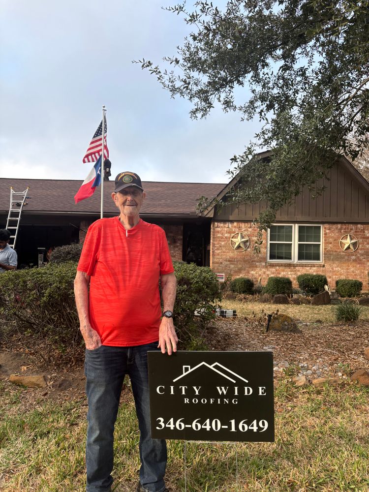 All Photos for City Wide Roofing in Houston, TX