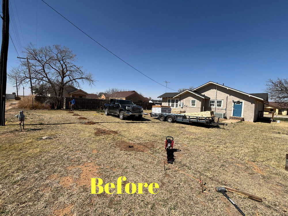 All Photos for Straight Edge Siding, Fencing & Decks in Pampa, TX