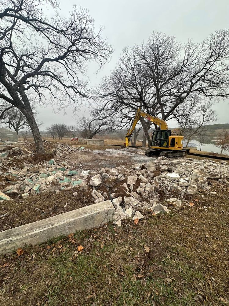 All Photos for Legends Land Clearing & Excavation in Burnet County, TX