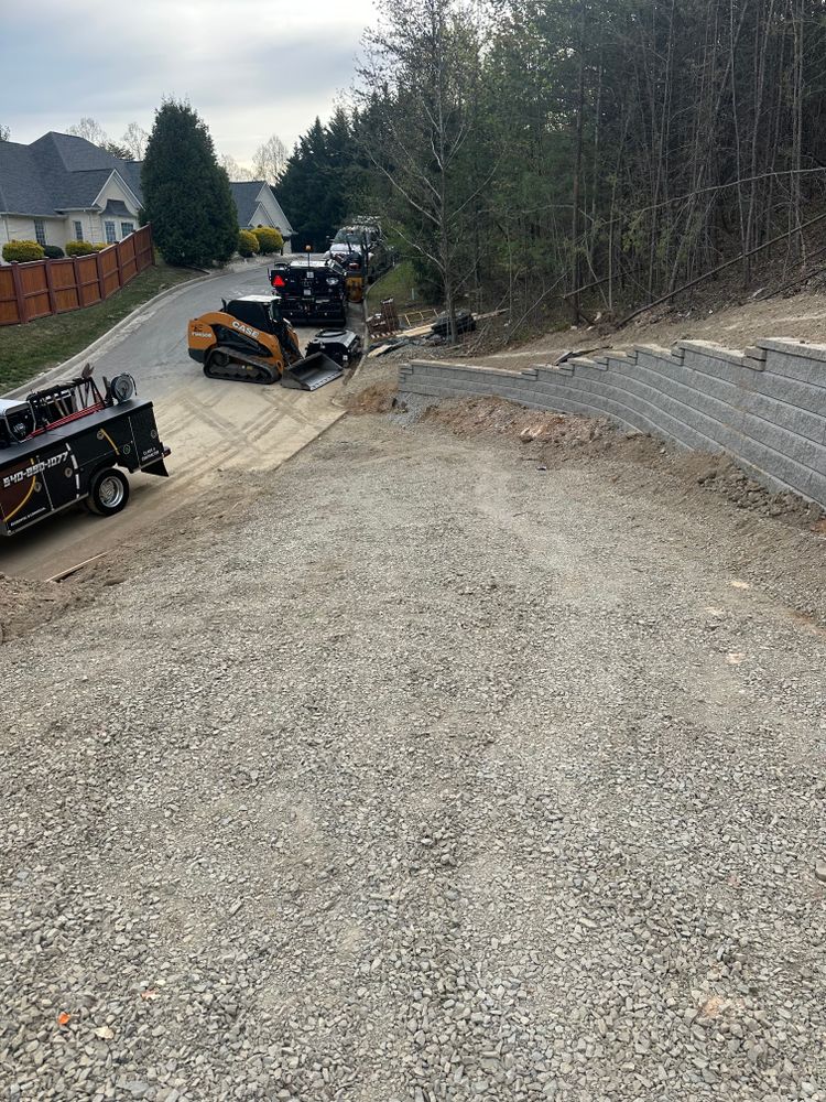 All Photos for James R Carter Paving in Roanoke, VA