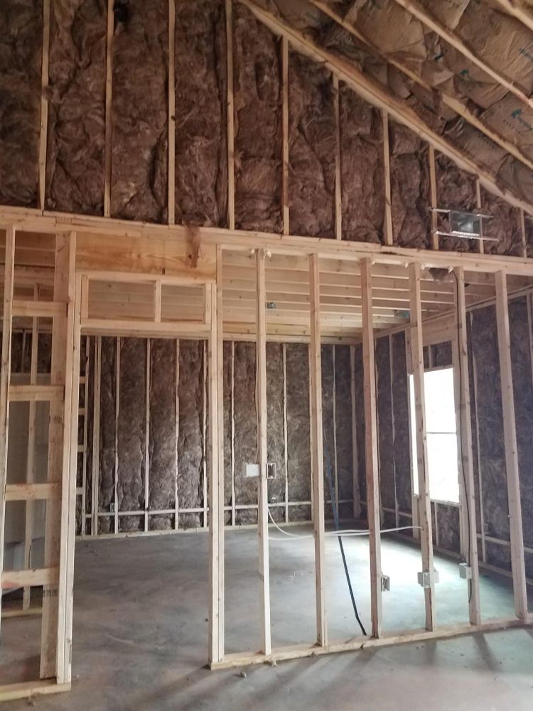 Insulation for Pro Gutter and Insulation Systems in Cedartown, GA