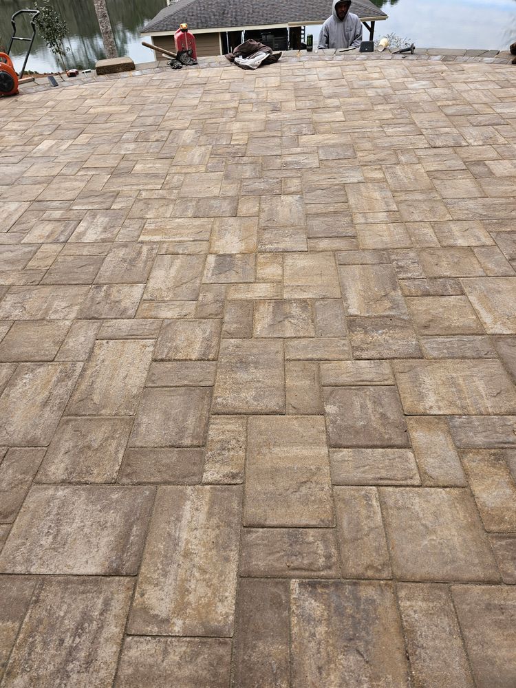 All Photos for RA Lawn Care, Landscape & Hardscape in Littleton, NC