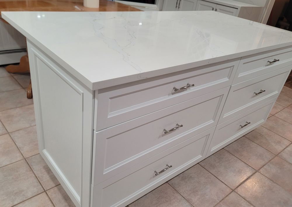 All Photos for Prestigious Custom Cabinets  in Lindenhurst,  NY