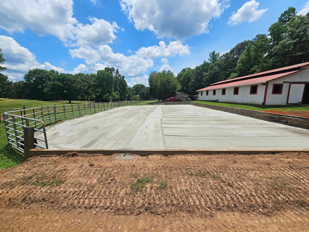 Land Clearing & Demolition for Jason Scott Grading & Clearing in Williamson, GA