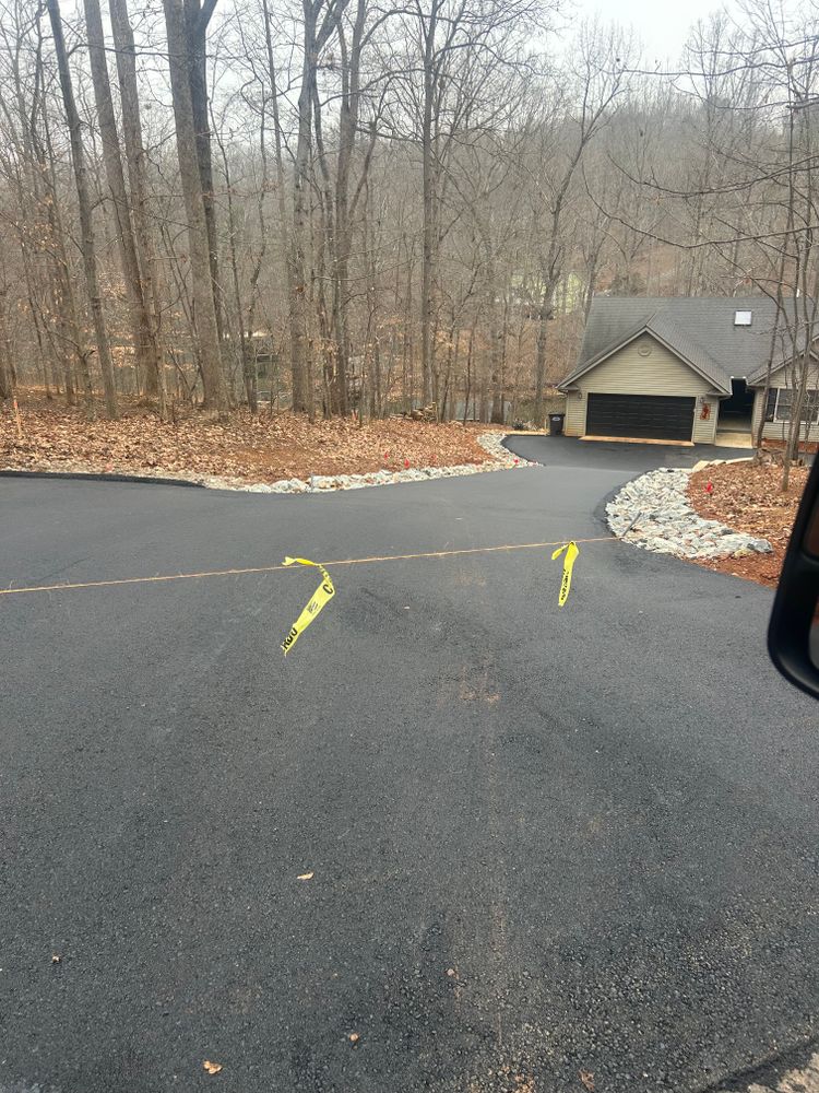 All Photos for James R Carter Paving in Roanoke, VA