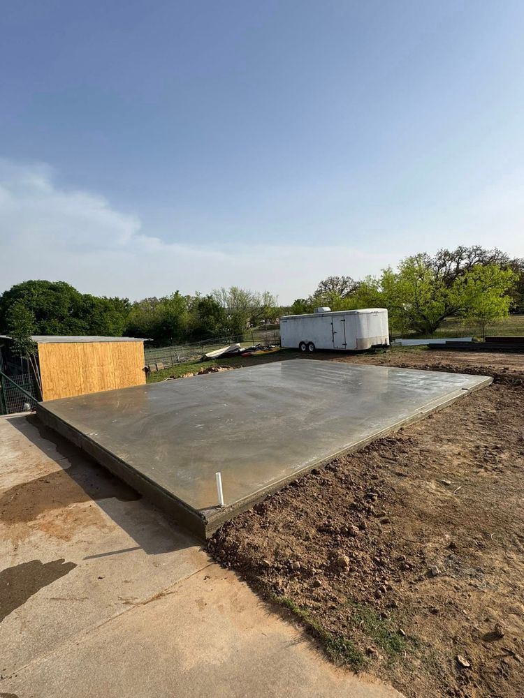 All Photos for G2 Custom Concrete in Dallas, TX