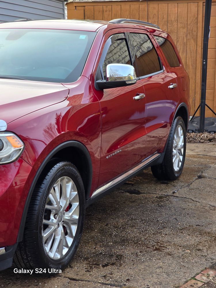 Exterior Detailing for Luxury Auto Detail in Peoria, IL