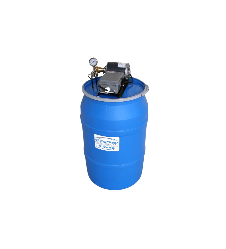 Our Equipment Service ensures optimal performance of your Automatic Insect Misting System with regular maintenance, thorough inspections, and prompt repairs to keep your home pest-free and comfortable year-round. for Stonecreek Solutions in Allen, TX