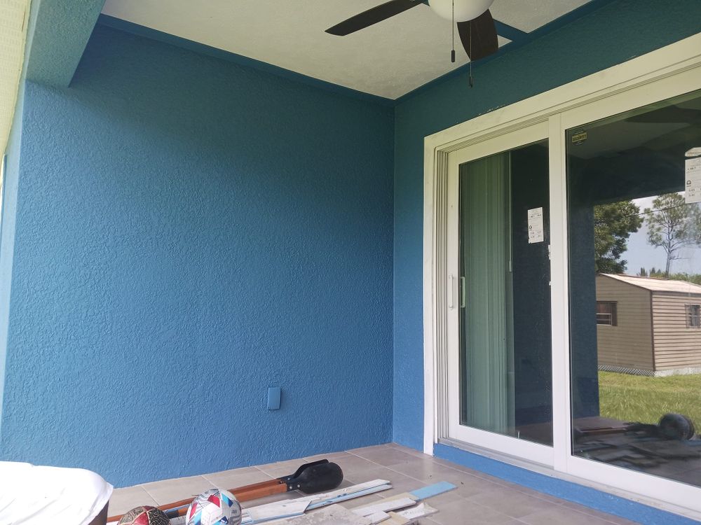 Exterior Painting for Perfection Custom Painting LLC in Port Charlotte, FL