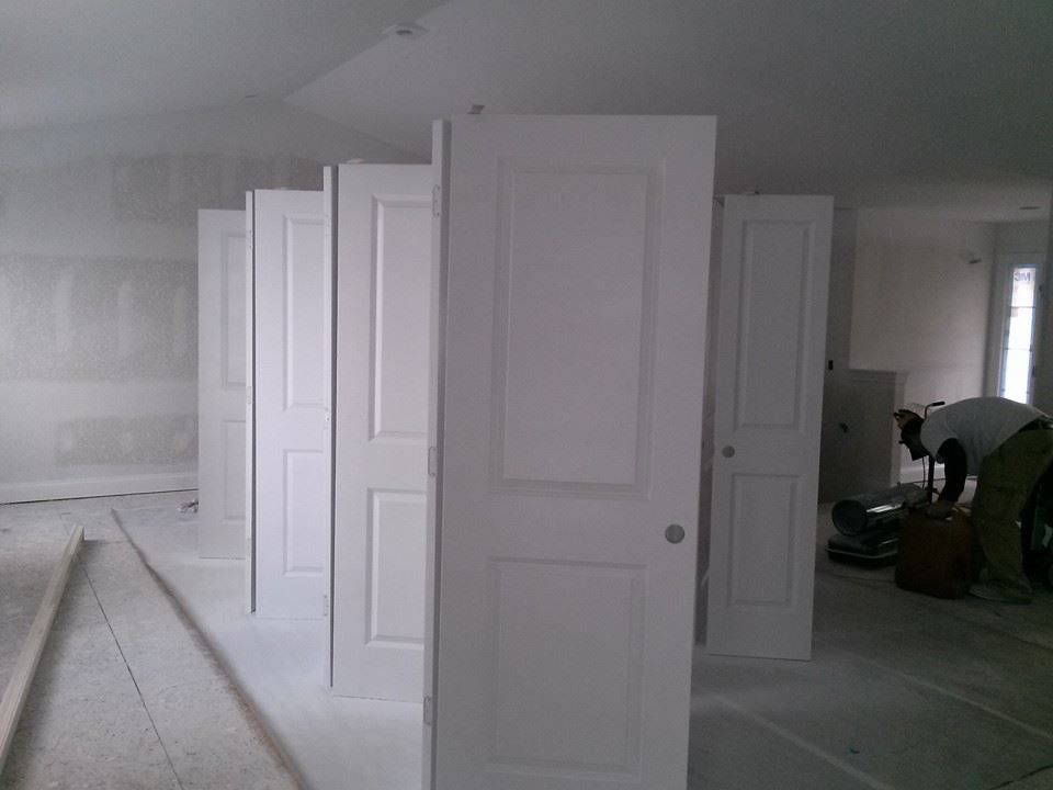 Interior Painting for B & L Painting LLC in Riverview, MI