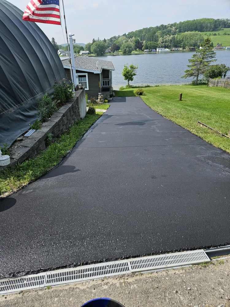 All Photos for Victory Driveway Sealcoating in Corning, NY