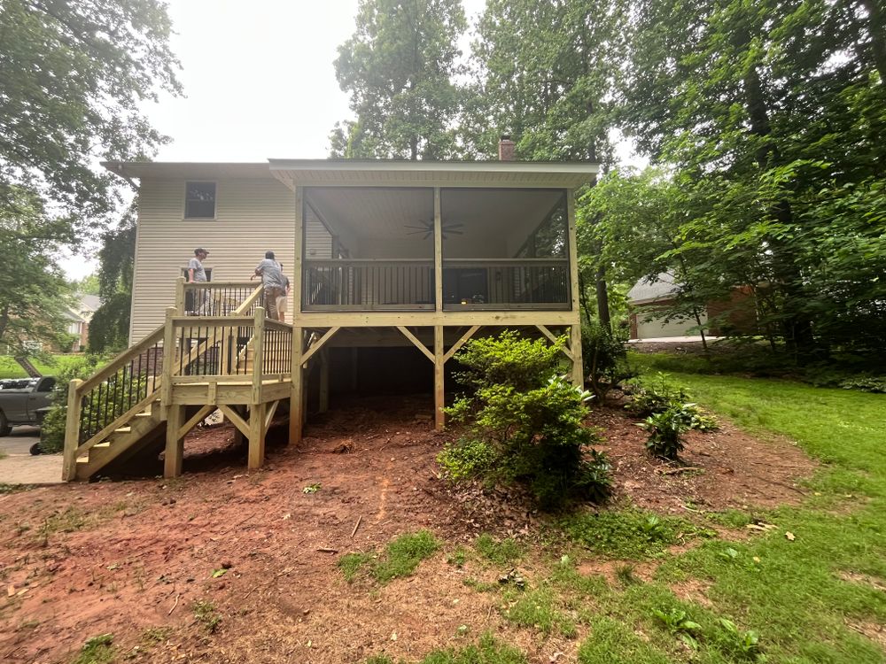 All Photos for Hughes Builders LLC in Greensboro, NC