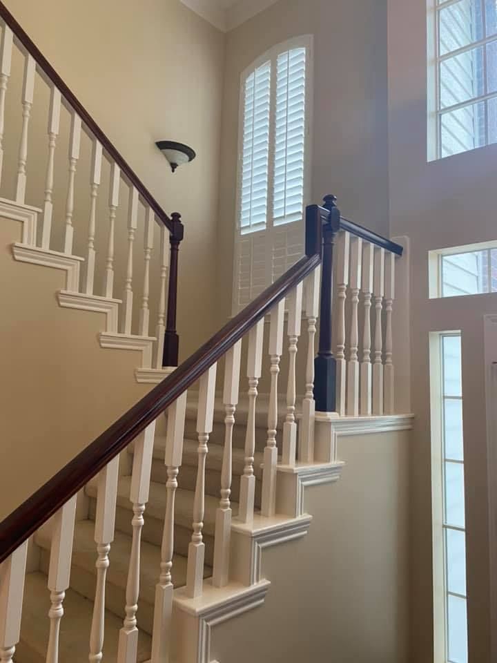 Transform your home with our professional interior painting services, offering precision, vibrant colors, and meticulous attention to detail. Enhance every room's ambiance with expertly applied paint that reflects your personal style. for D&J Painting in Richmond, TX