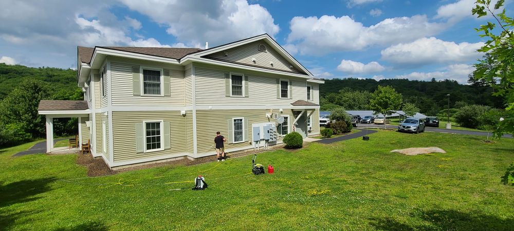 Pressure Washing  for RK Outdoor Services in Weare, NH