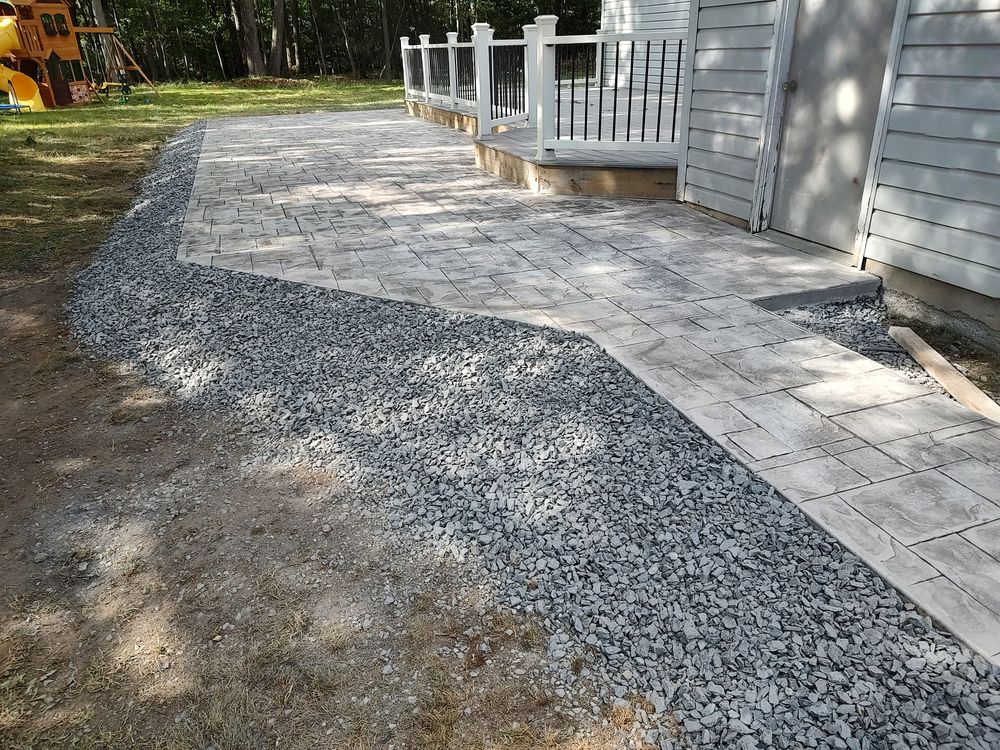 All Photos for Cann's Concrete and Construction in Coopersburg, PA