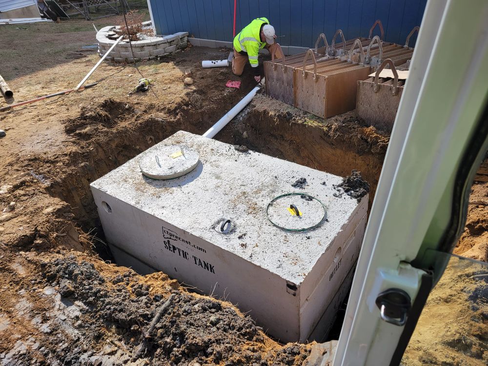 All Photos for Nick's Septic And Excavation in Monroe, CT