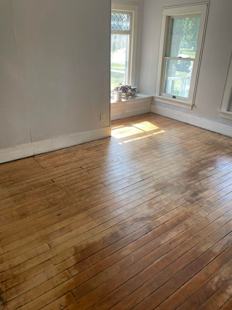 Interior Renovations for Zielke Construction Services in Princeville, IL