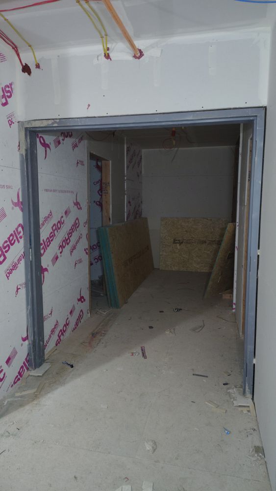 Commercial Doors and Hardware for Dawson Custom Interiors in Boise, ID