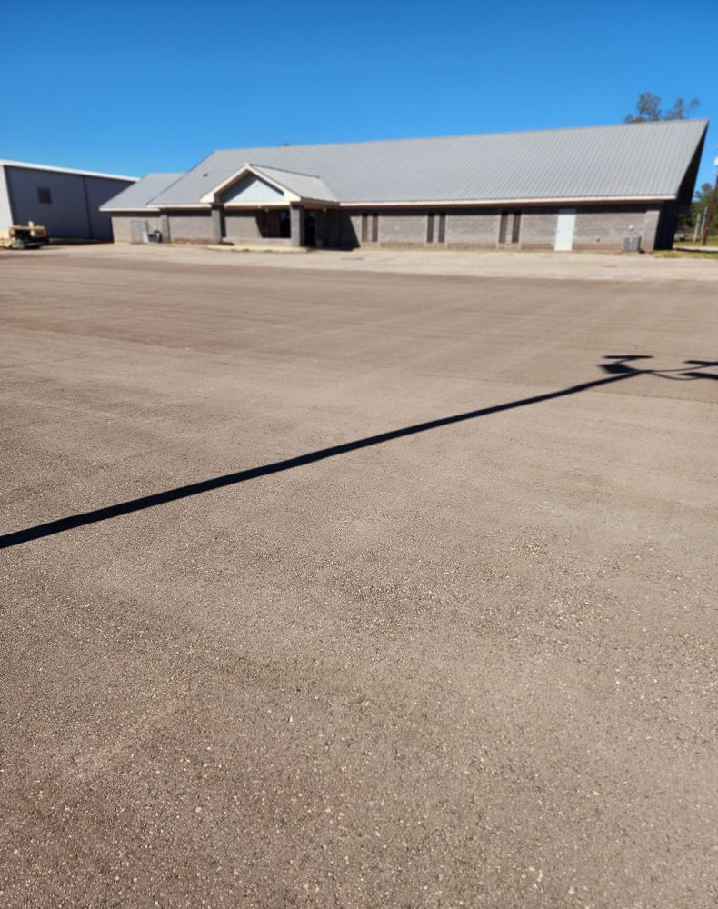 Asphalt and Paving for Hurts Asphalt Paving in Athens, TX