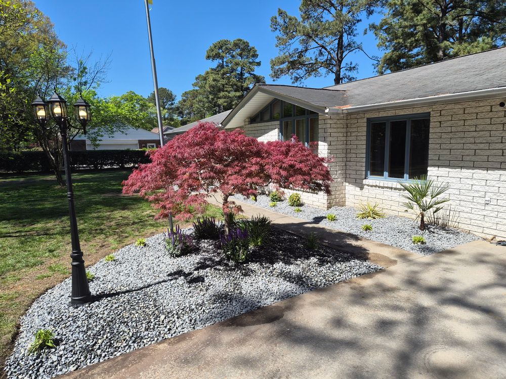 All Photos for 4 Points Lawncare LLC in Hayes, VA