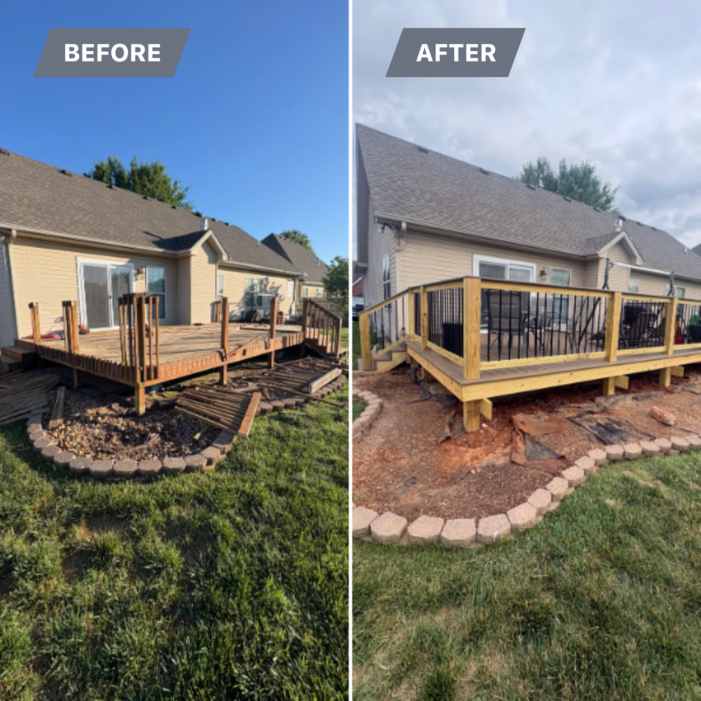 All Photos for Decking & Fencing, LLC in Bowling Green, KY