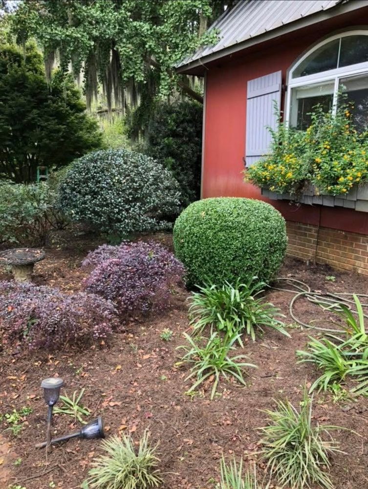 All Photos for Enhanced Landscape in Daphne, AL