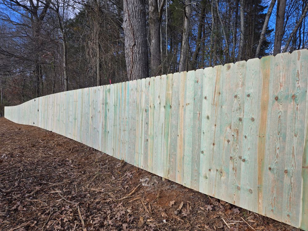 All Photos for Southern Town & Country Fence in Sparta, TN