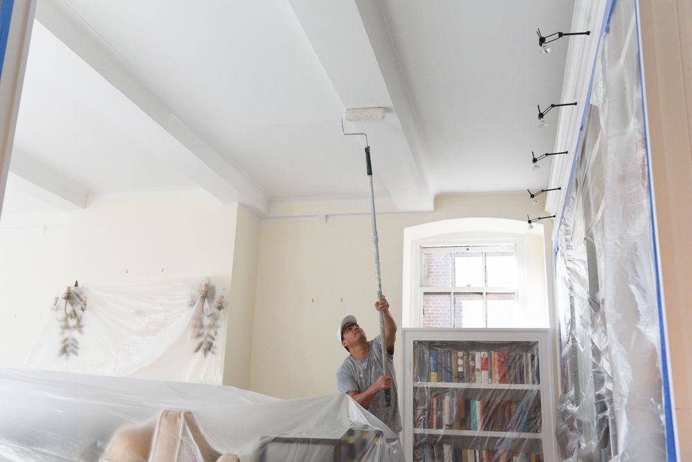 Interior Painting for Dry Dock Painting in New York, NY