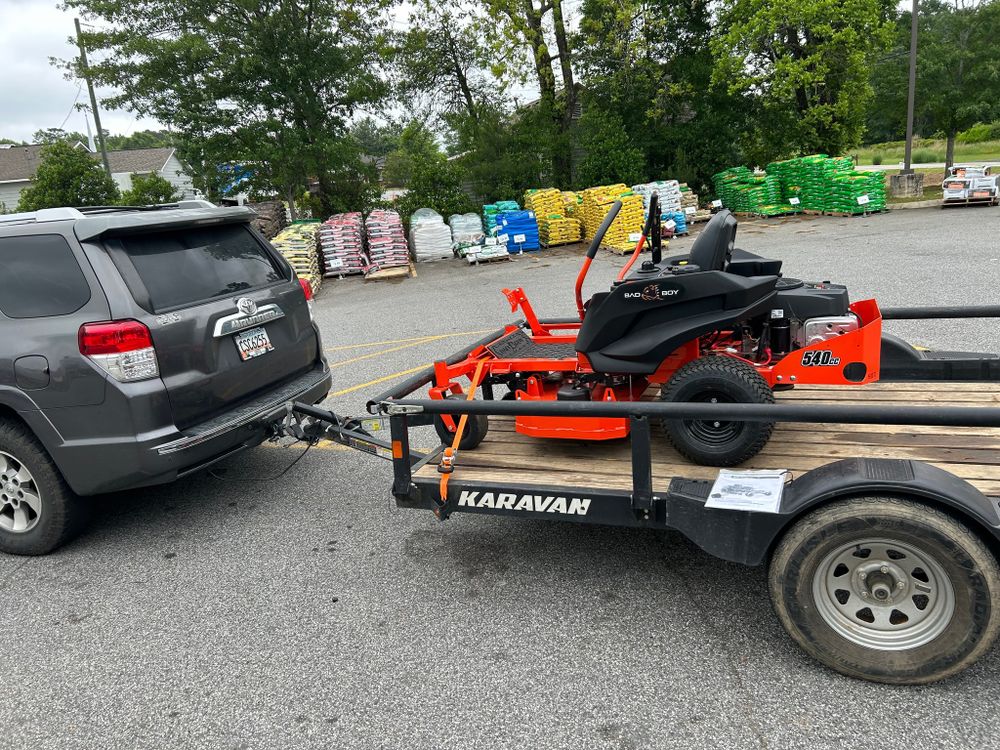 Circle One Landscaping team in Alpharetta, GA - people or person