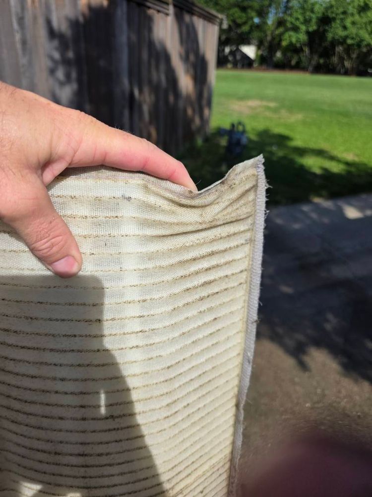 Filter Cleaning for Fox Ridge Pools in Richardson, TX