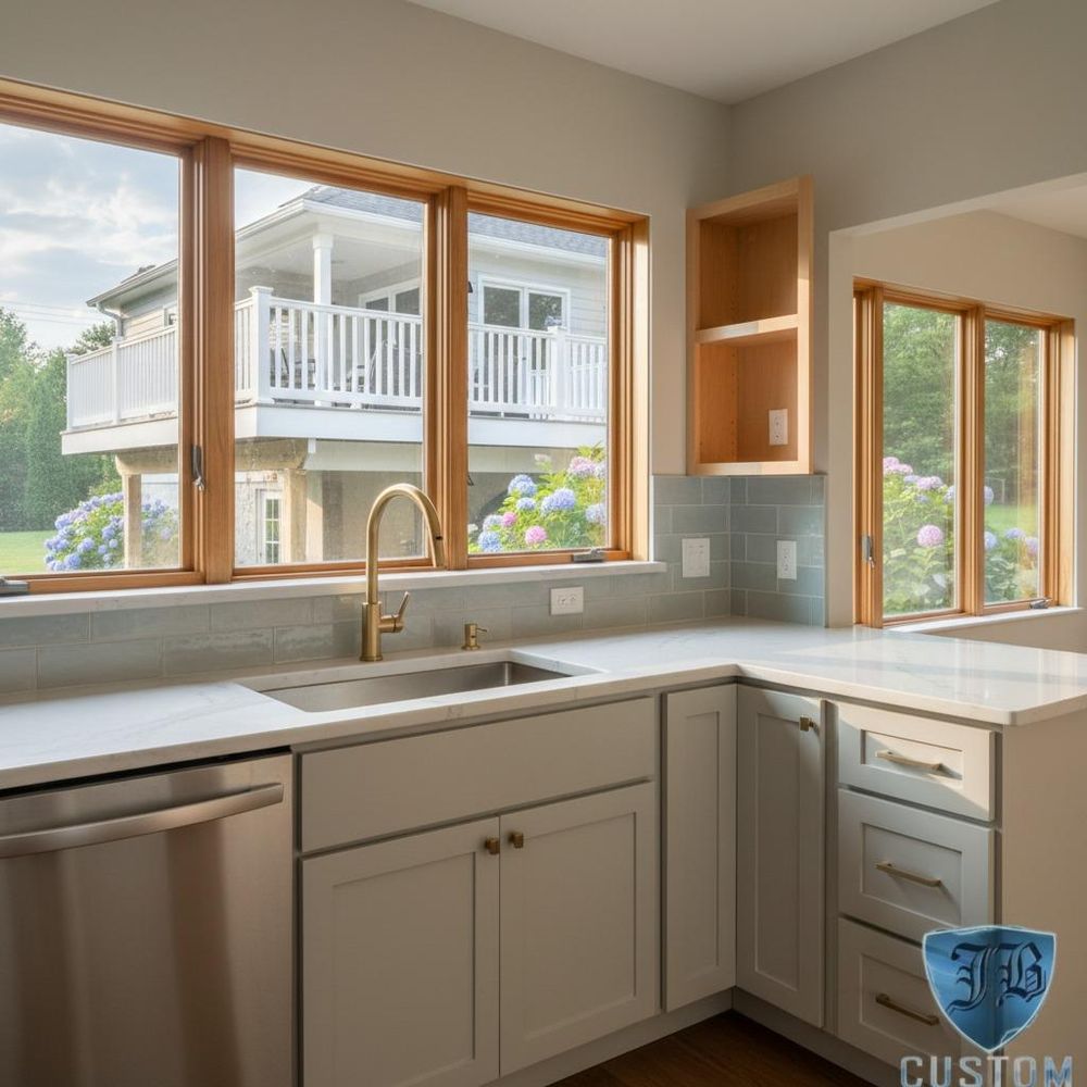 <h1>Other Remodeling</h1>

Not every project fits a single category—and that’s where we shine. JB Custom Remodeling handles a wide range of interior remodeling work, from basements and living spaces to structural updates and finish carpentry. If you’re improving function, flow, or overall quality, we’ll help you plan it and build it right. for JB Custom Remodeling in Montclair, VA