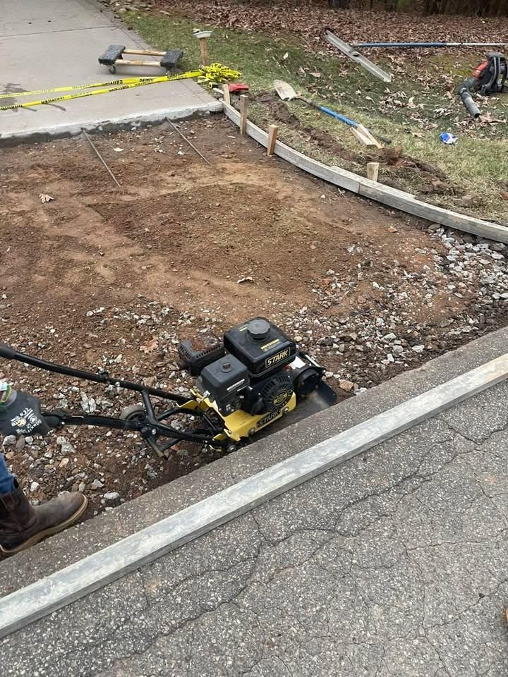 All Photos for Wenkel Concrete, LLC in Sherrills Ford, NC