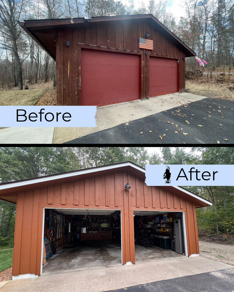 All Photos for Mr. Mole's Painting in Bemidji, MN