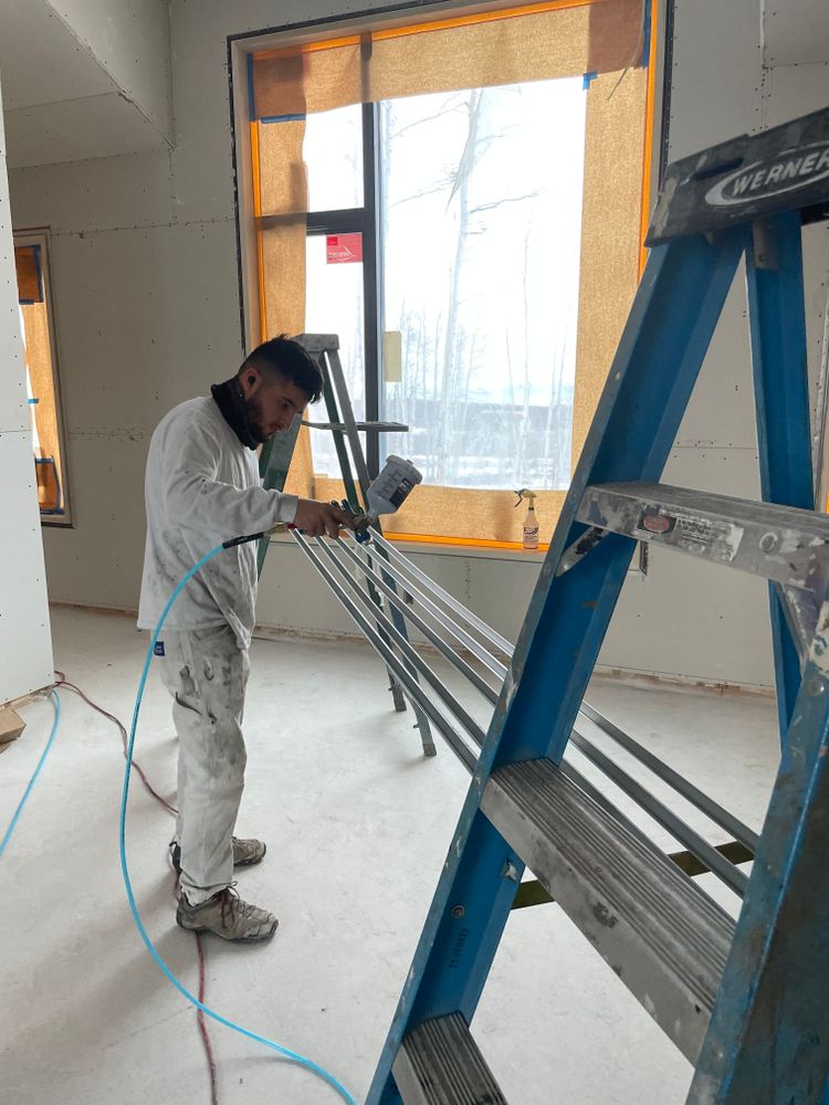 New Finishes 2024 for Mountain Custom Painters LLC in Western Slope, CO