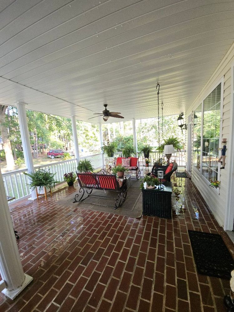 Outdoor Furniture for Precision Exterior Services in Blackshear, GA