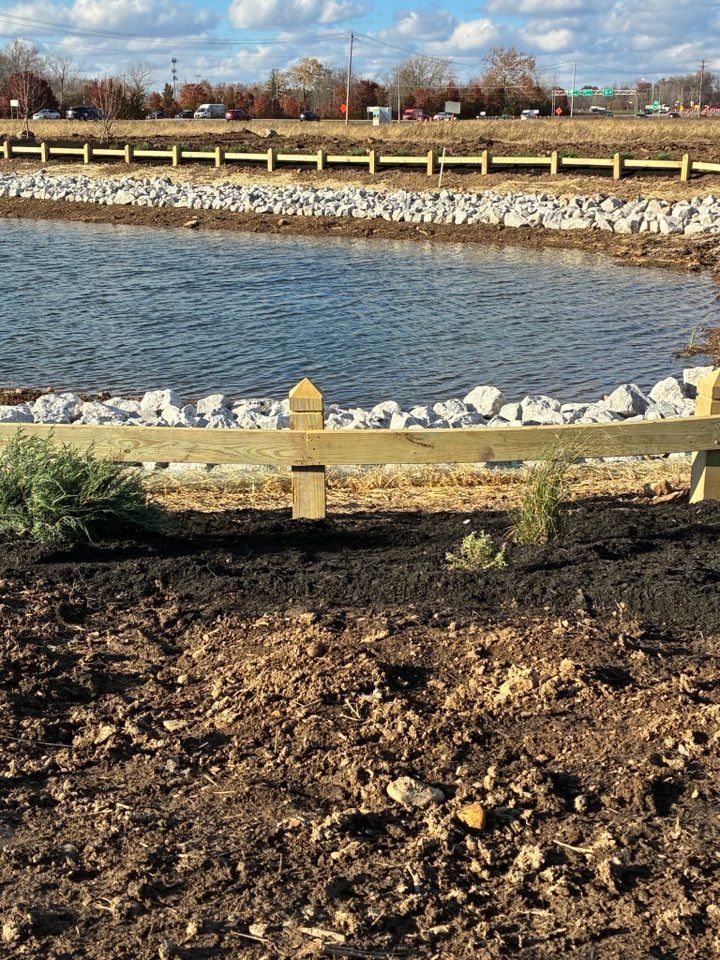 All Photos for Bollinger Fence And Property Management in Johnstown, OH