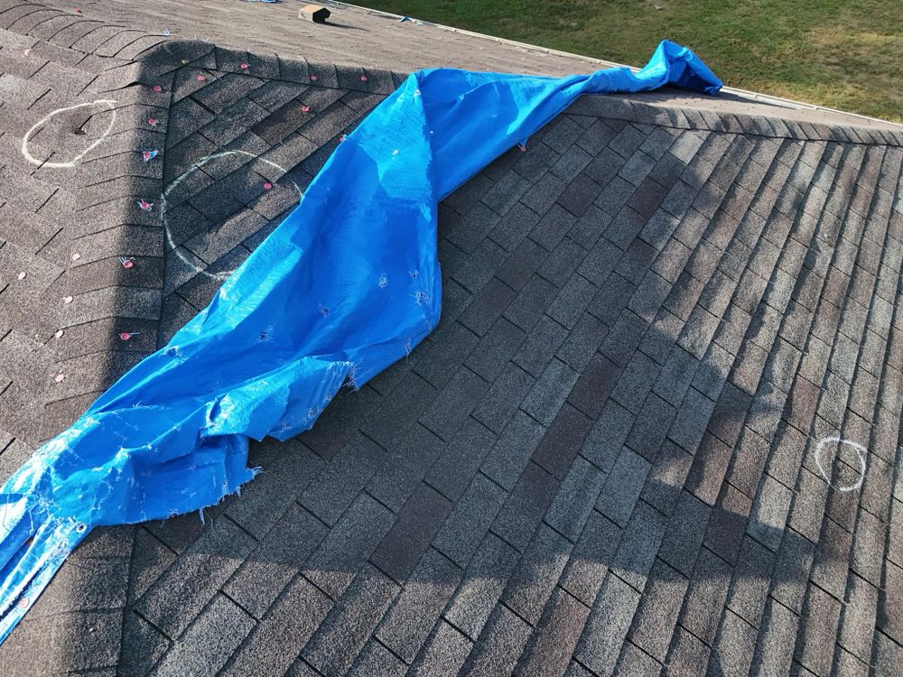 Our Roofing Repairs service ensures your home is protected by providing timely, expert solutions to fix leaks, restore integrity, and extend the lifespan of your roof with quality craftsmanship. for D Bolton Roofing  in Chattanooga, TN