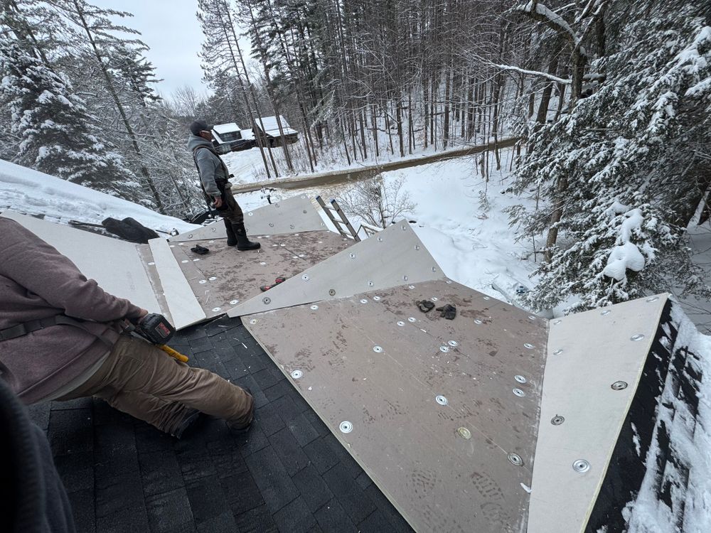 All Photos for Superior Exteriors in Johnson, VT