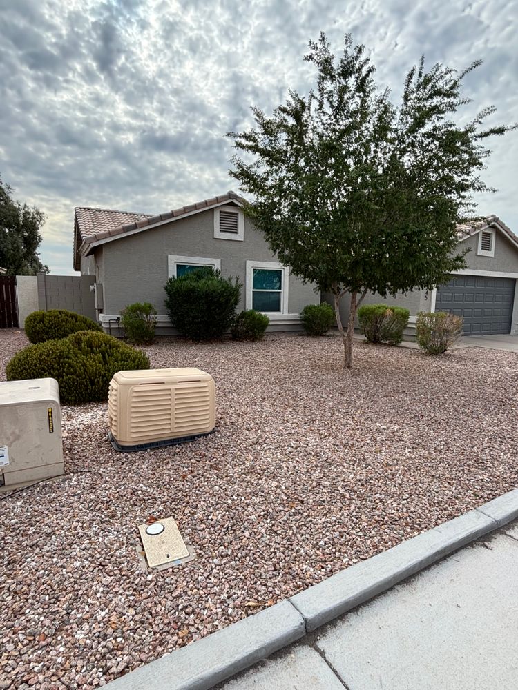 All Photos for Good Hands Landscape in Maricopa, AZ