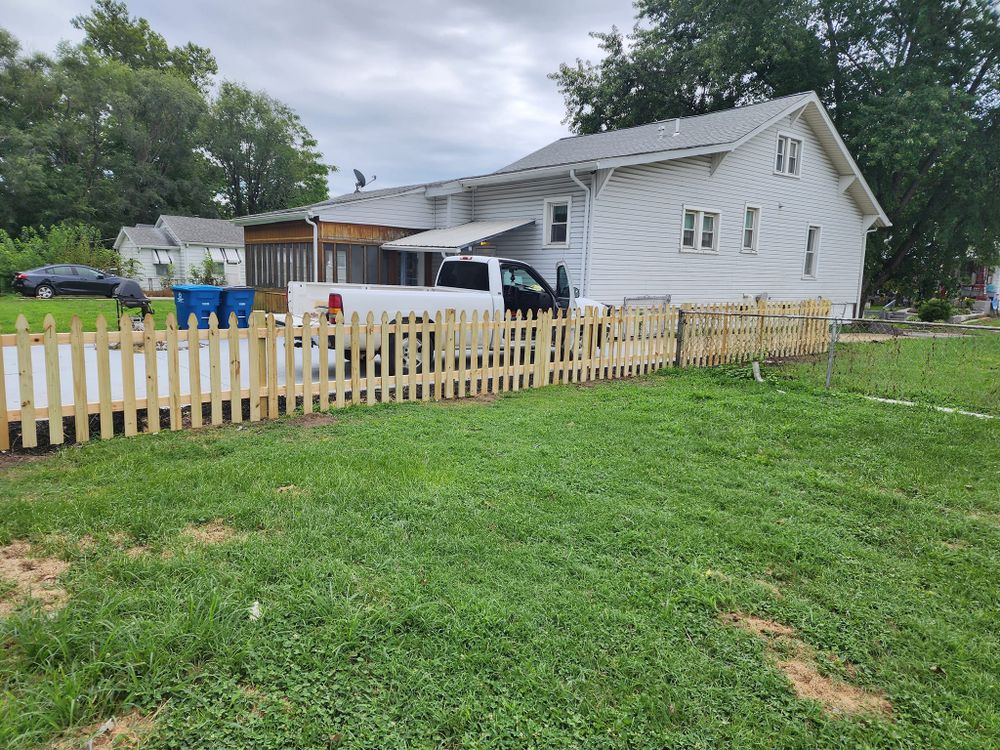 Exterior Renovations for MAWS Home Remodeling & Restoration in Madison, IL