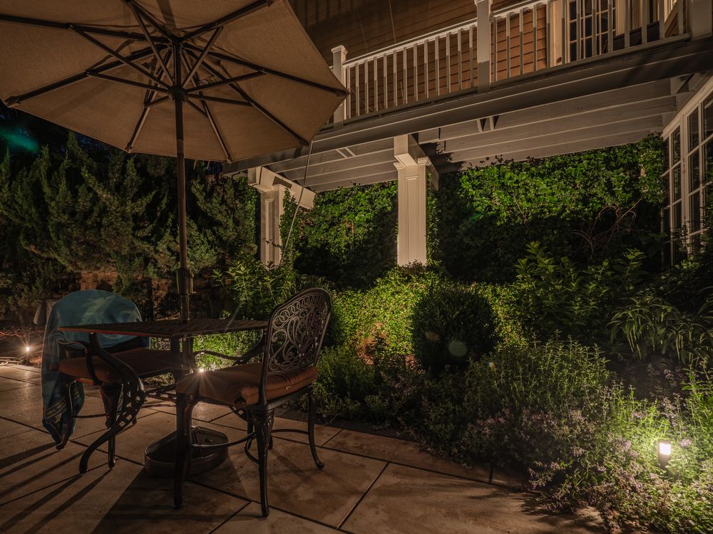 All Photos for Unique Outdoor Lighting in Short Hills, NJ
