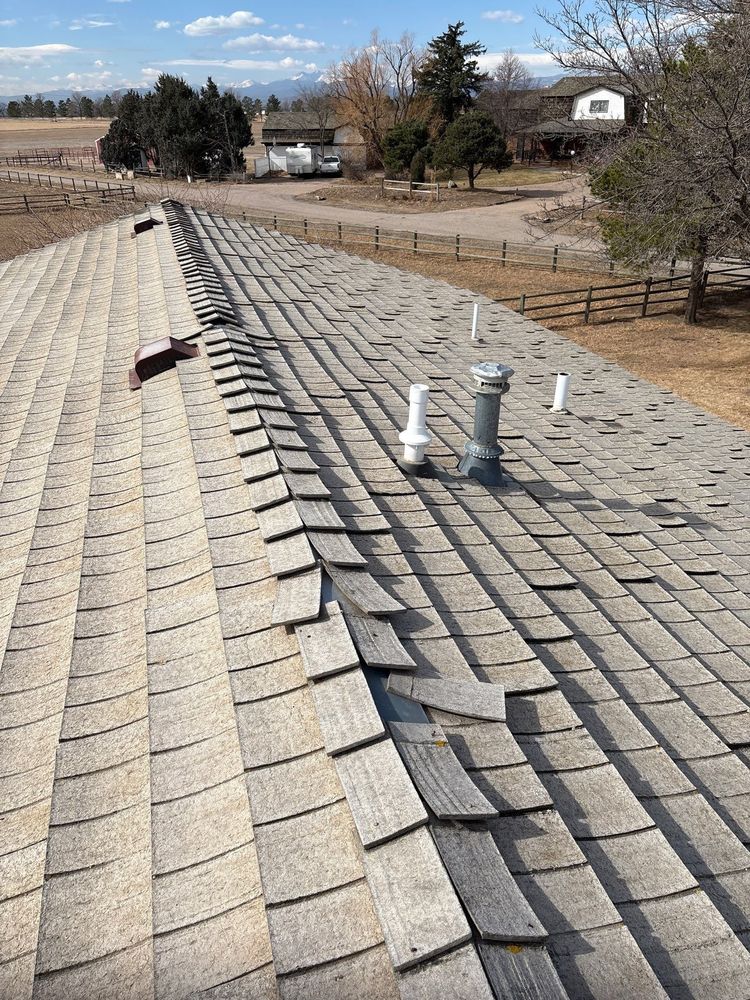 Inspections for Divine Roofing LLC in Severance, CO