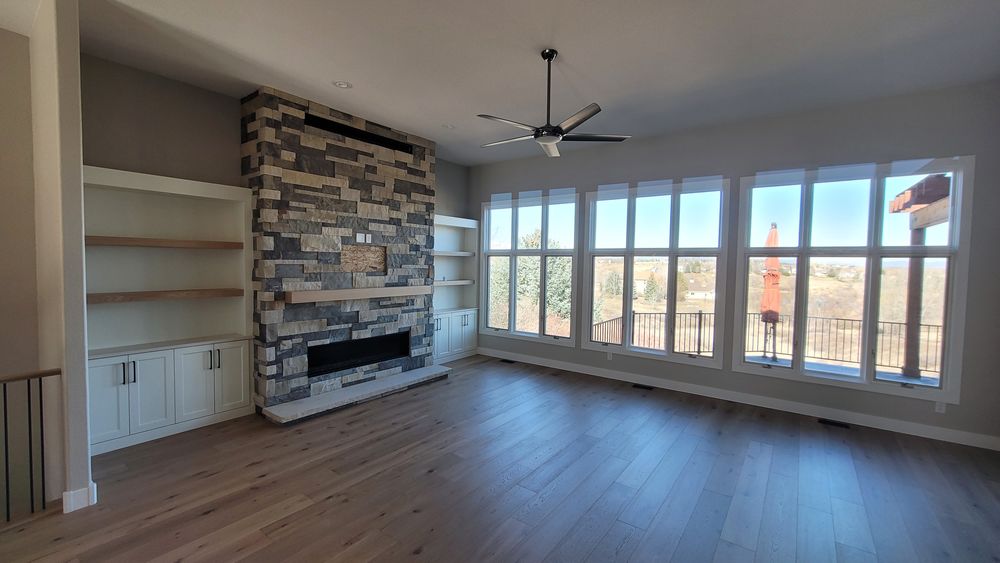 Interior Painting for Outlaw Painting in Loveland, CO