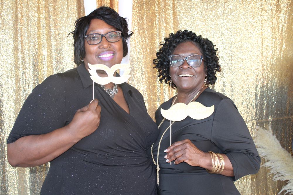 Wedding Style Photo booth for 360 Media in Charleston, SC