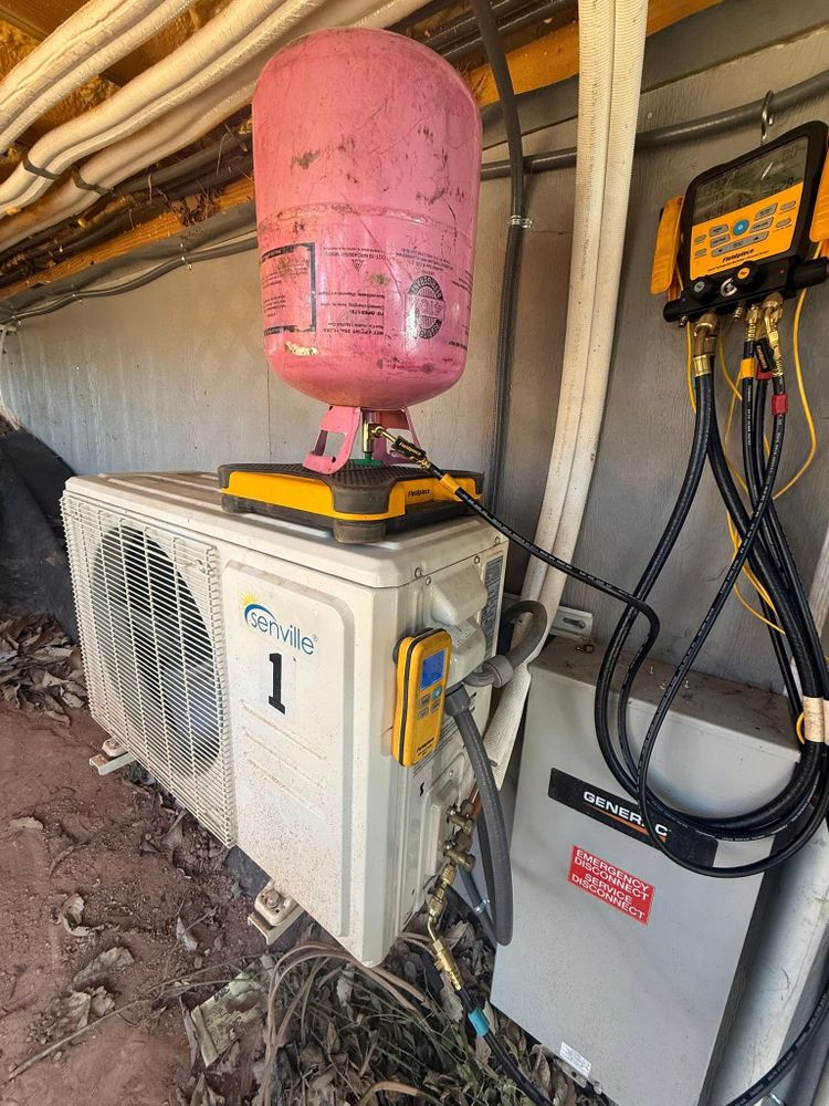  for Carters Heating and Cooling LLC in Forest City, NC