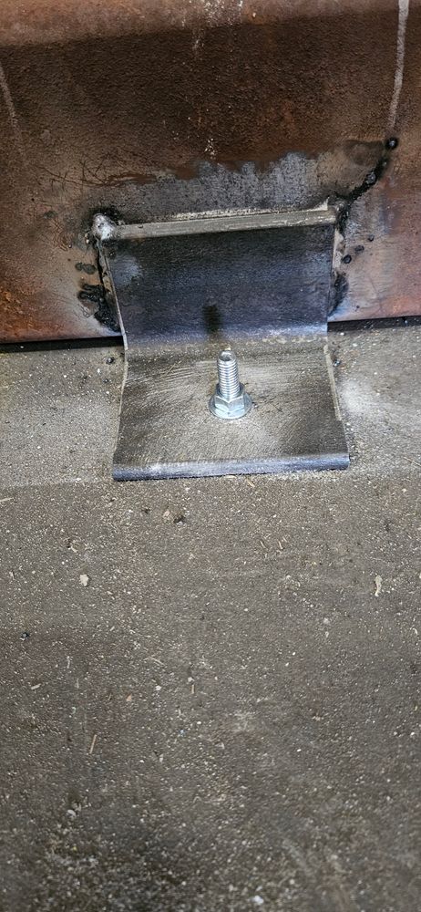 Metal Fabrication alteration for Mid-Mountain Maintenance in Bonney Lake, WA