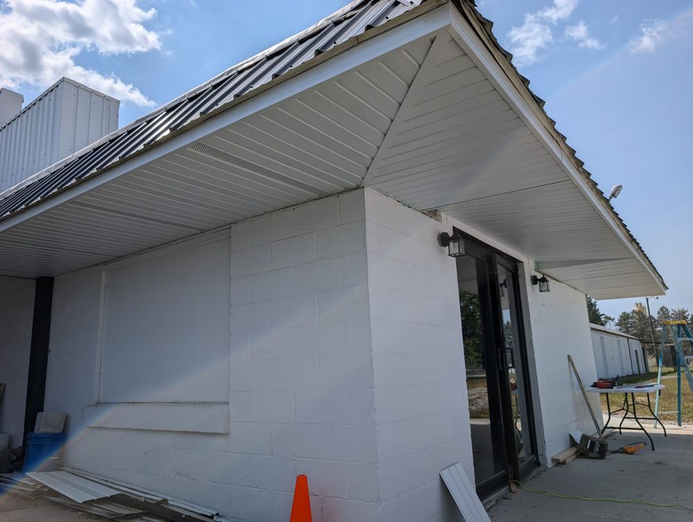 New Build Construction for Hartman Home Services LLC in Montpelier, OH